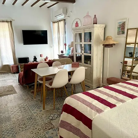 Happyvila Rustico * Villajoyosa