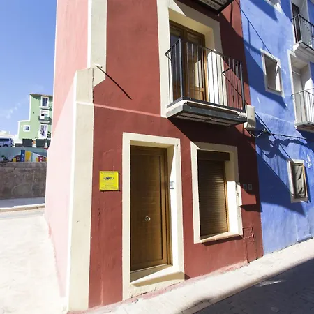 Appartamento Happyvila Rustico Villajoyosa