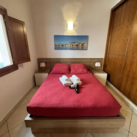 Happyvila Rustico * Villajoyosa (La Vila Joiosa)