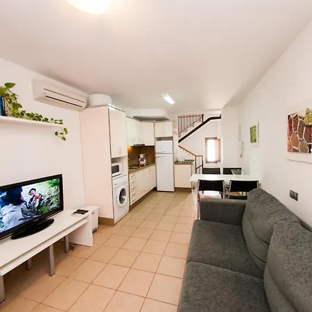 Happyvila Rustico Apartamento Villajoyosa (La Vila Joiosa)