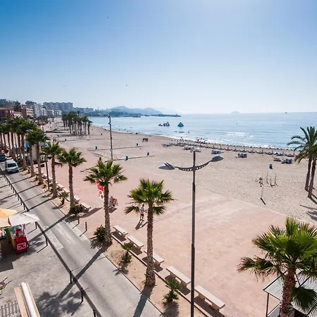 Happyvila Rustico Apartment Villajoyosa