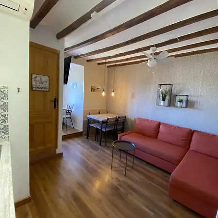 Happyvila Rustico Apartamento Villajoyosa (La Vila Joiosa)