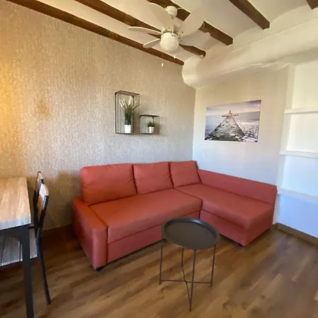 Apartamento Happyvila Rustico Villajoyosa (La Vila Joiosa)