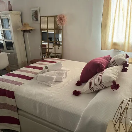 Happyvila Rustico Apartamento Villajoyosa (La Vila Joiosa)