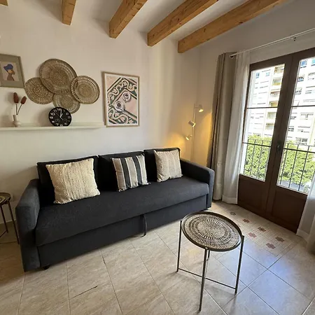 Happyvila Rustico Apartamento Villajoyosa (La Vila Joiosa)