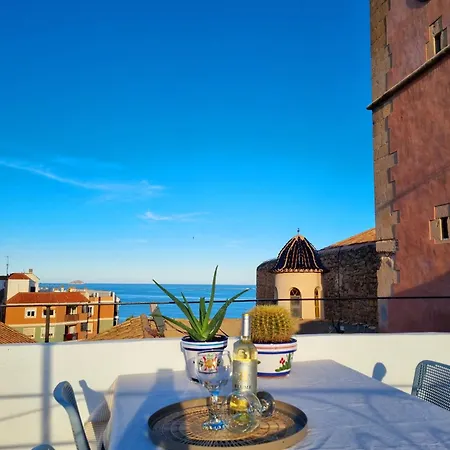 Apartamento Happyvila Rustico Villajoyosa (La Vila Joiosa)