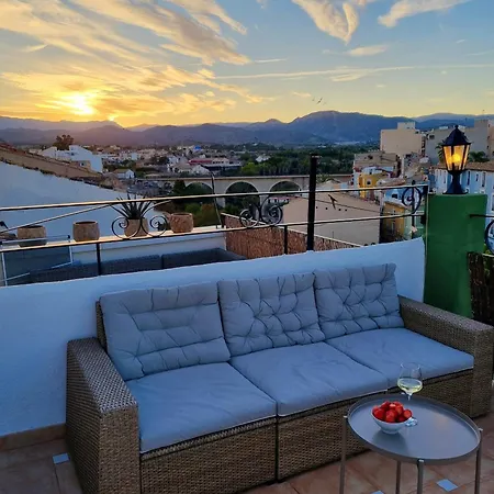 Happyvila Rustico * Villajoyosa (La Vila Joiosa)