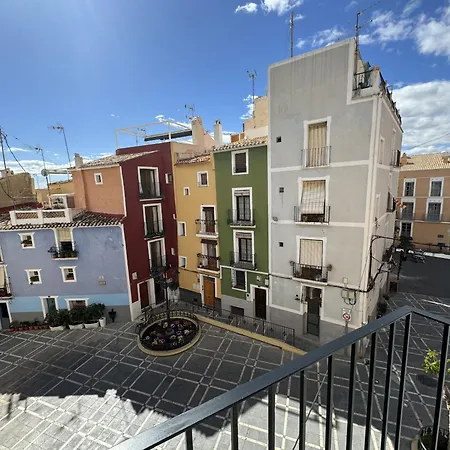 Apartamento Happyvila Rustico *