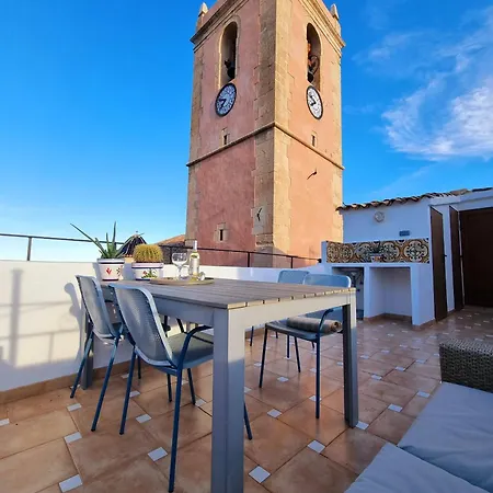 Happyvila Rustico Apartamento Villajoyosa (La Vila Joiosa)