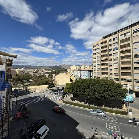 Apartamento Happyvila Rustico Villajoyosa (La Vila Joiosa)